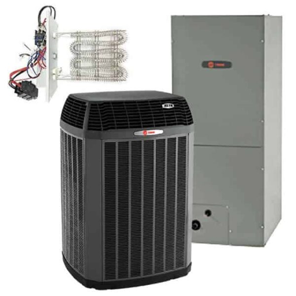 TRANE 5 Ton Heat-Pump / Air Handler 17 SEER