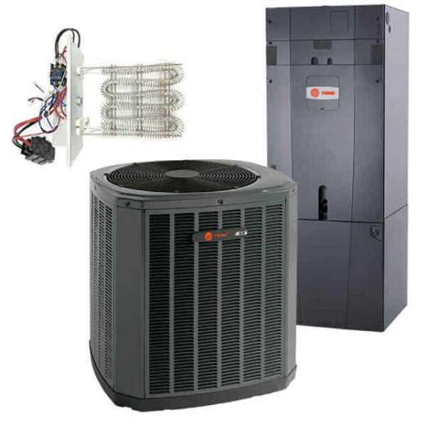TRANE 3.5 Ton Heat-Pump / Air Handler 16 SEER