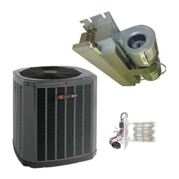 TRANE / FirstCo 2 Ton AC / Ceiling AHU 14 SEER