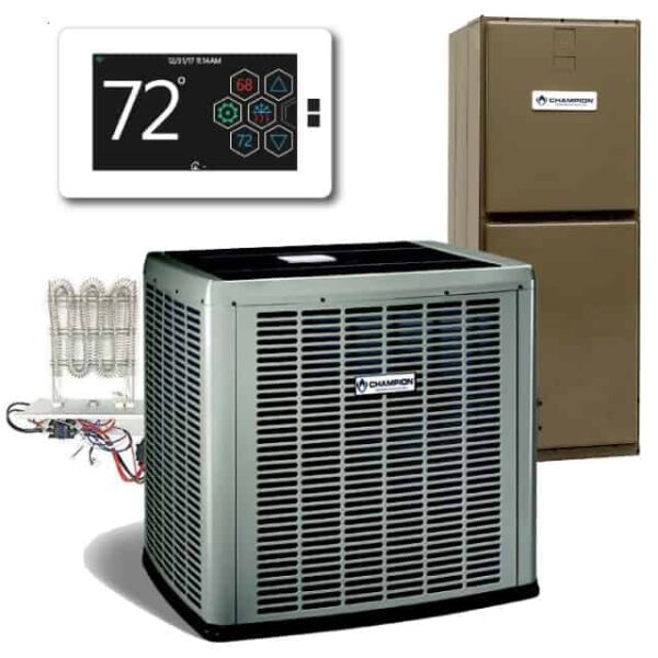 CHAMPION 4 Ton Heat-Pump / Air Handler 20 SEER