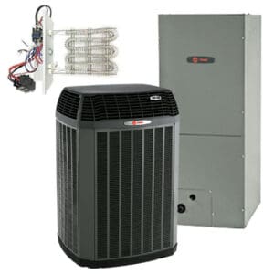 TRANE 5 Ton Heat-Pump / Air Handler 17 SEER2