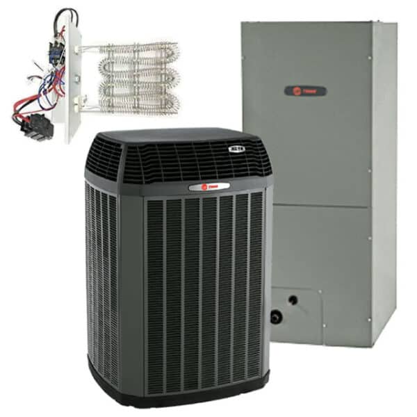 TRANE 3 Ton Heat-Pump / Air Handler 17 SEER2