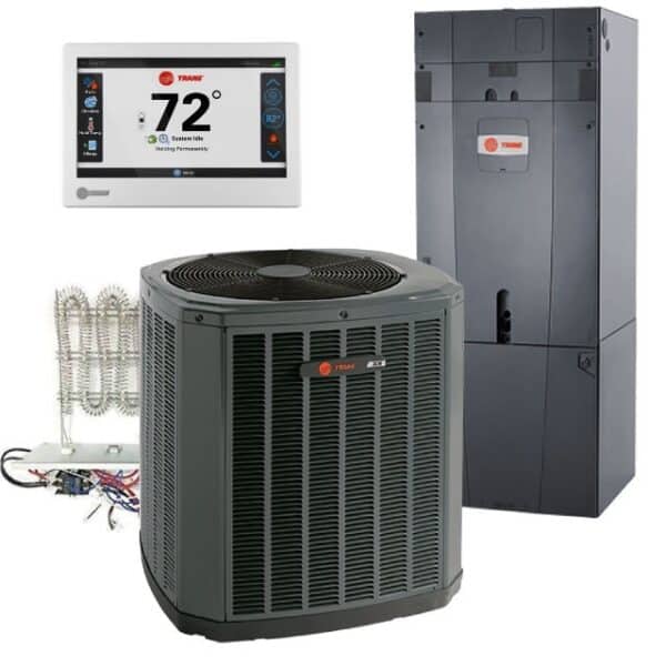 TRANE 3 Ton Heat-Pump / Air Handler 17 SEER2