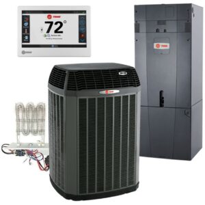 TRANE 5 Ton Heat-Pump / Air Handler 20 SEER2