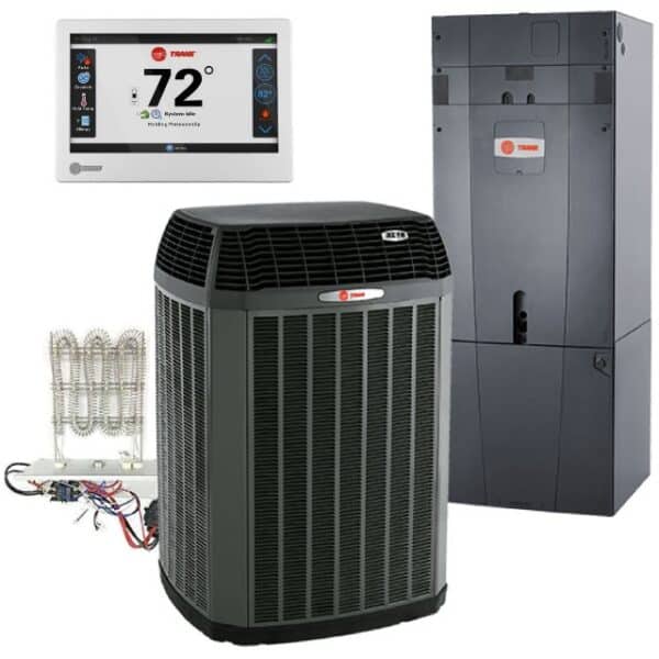 TRANE 4 Ton Heat-Pump / Air Handler 20 SEER2