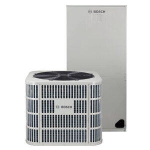 BOSCH-15-SEER BOSCH 2 Ton Heat-Pump / Air Hundler 16 SEER2