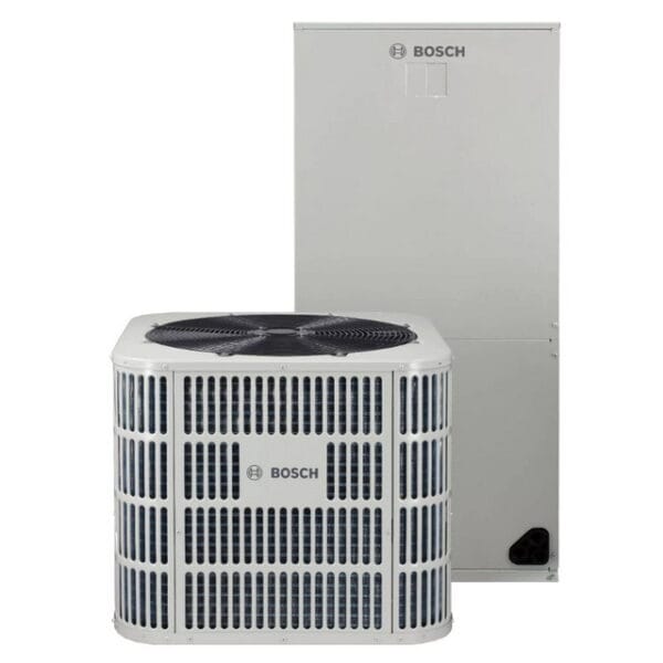 BOSCH 5 Ton Heat-Pump / Air Hundler 16 SEER2