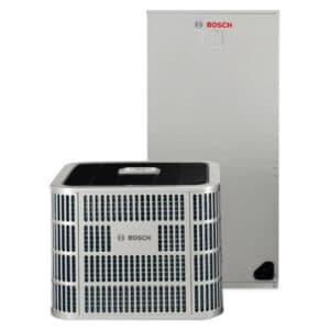 BOSCH-18 BOSCH 2 Ton Heat-Pump / Air Hundler 17 SEER2