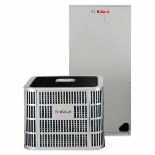 BOSCH 4 Ton Heat-Pump / Air Hundler 17 SEER2