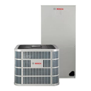BOSCH-20-SEER BOSCH 2 Ton Heat-Pump / Air Hundler 20 SEER2