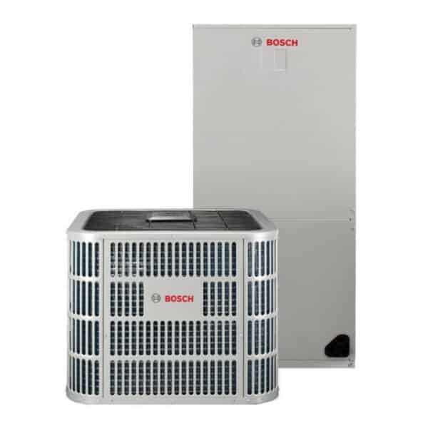BOSCH 5 Ton Heat-Pump / Air Hundler 20 SEER2