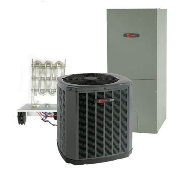 TRANE 3.5 Ton Heat-Pump / Air Handler 14 SEER2