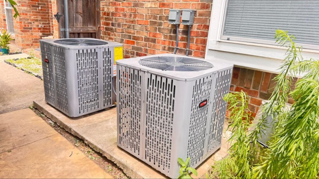 heat pumps