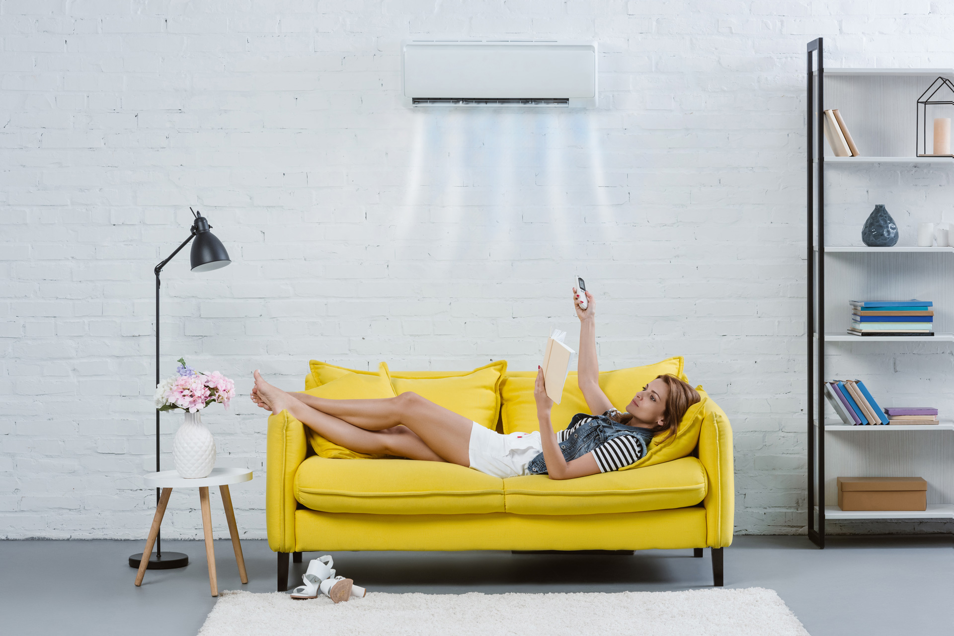 What Is an Inverter Air Conditioner?