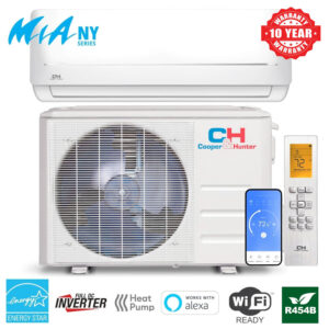 Cooper Hunter Mia mini split