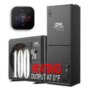 Cooper&Hunter AHU/Heat-Pump 4 ton  up to 19 SEER2