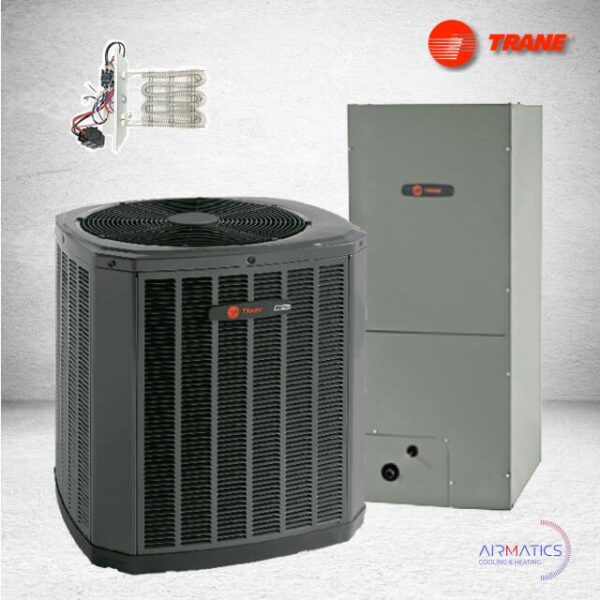 TRANE 3.5 Ton Heat-Pump / Air Handler 14 SEER2