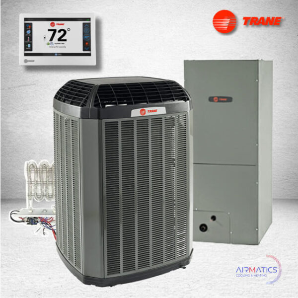 TRANE 4 Ton Heat-Pump / Air Handler 20 SEER2
