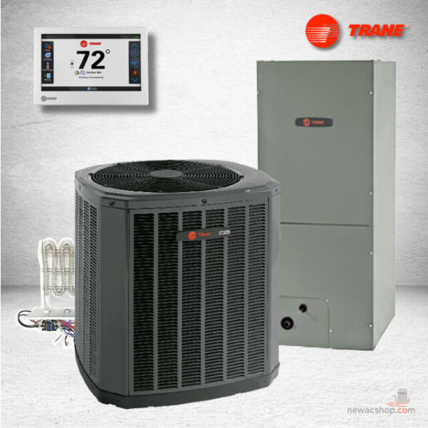 TRANE 5 Ton Heat-Pump / Air Handler 18 SEER2