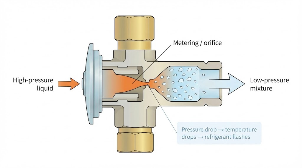What Is an AC Expansion Valve and How Does It Affect Your Cooling System