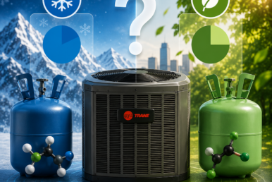 R-454B vs. R-410A: What Texas Homeowners Need to Know Before Buying a New AC in 2026
